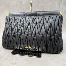 Pochette pochette Miu Miu