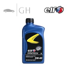 ELF - 1 LT / LITRO OLIO MOTORE