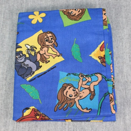 Federa cuscino tarzan disney - cuscino,