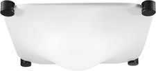 Bolla 35 Lampada E27, Bianco