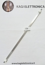 RESISTENZA AL QUARZO PER RISCALDAMENTO CM 38 220V NUOVA ORIGINALE