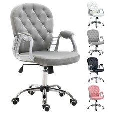 Vinsetto Sedia da Ufficio