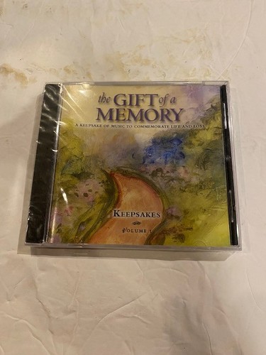 The gift memory v - -, v/a