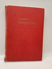 Libro Pinocchio C. Collodi Ed