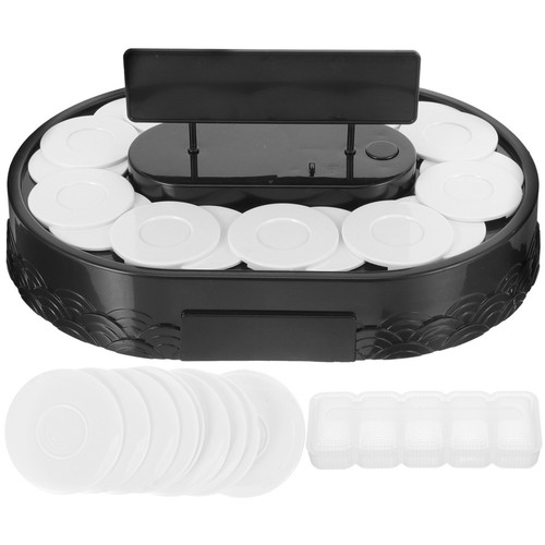 Espositore dessert rotante - espositore,