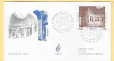 Fdc venetia 1112 - fdc, vg