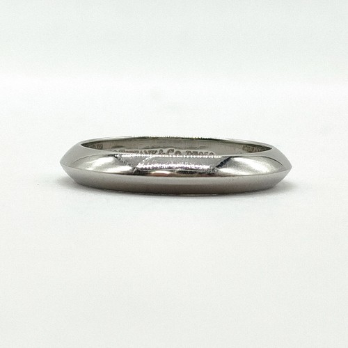 Anello fascia tiffany and - fascia,