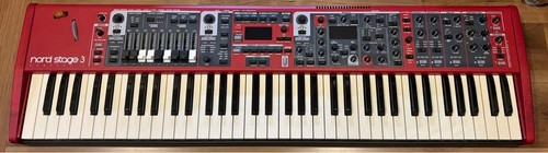 Clavia nord stage 73 - clavia,