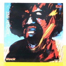 jimi hendrix - VINILE lp 33