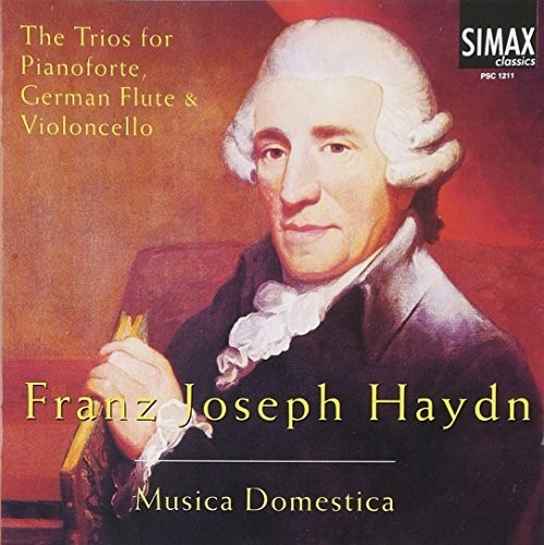 Musica domestica trios for - domestica,