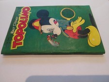 Raro Topolino n. 4 originale con bollino