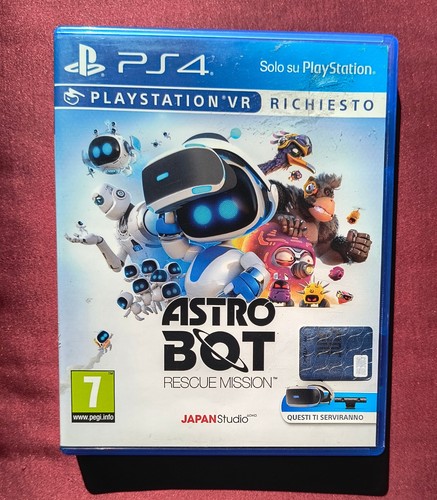 Astro bot rescue mission ps4 - astro,