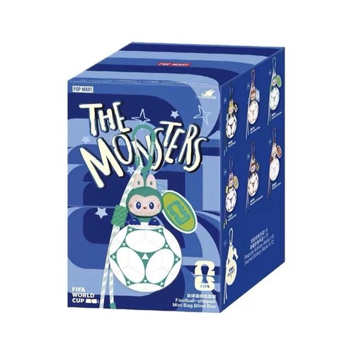 The monsters fifa world cup - fifa,