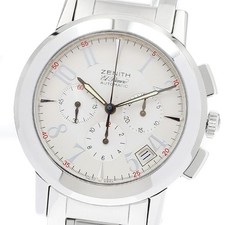 Orologio Uomo ZENITH Port