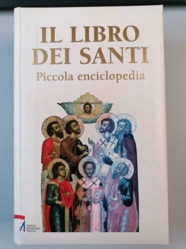 Nuovo libro dei santi - libro,
