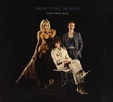SUNFLOWER BEAN - TWENTYTWO IN BLUE - SUNFLOWER BEAN CD SFVG The Cheap Fast Free
