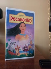 Pocahontas - , (vhs)