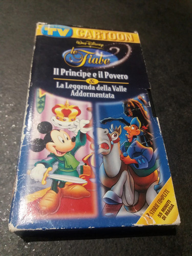 Disney principe e il - il,