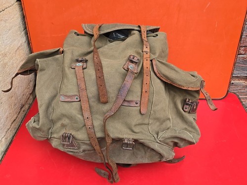 Sac dos militaire 1951 - 1951, sedp