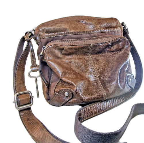 Borsa tracolla fossil in - borsa,