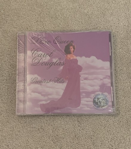 Carol douglas disco queen - carol,
