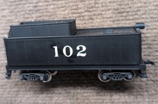 Rivarossi HO Steam Tender #102