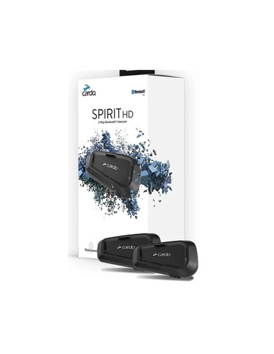 Cardo spirit duo kit - it,