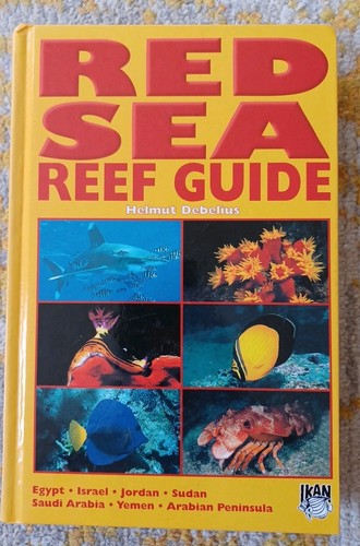 Red sea reef guide - red,