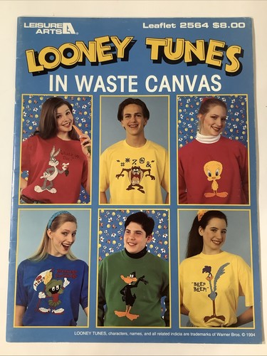 Looney tunes waste - looney, in
