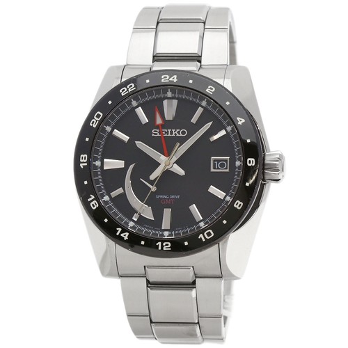 Seiko brights ananta gmt - brights,