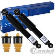 2 ammortizzatori Sachs + kit