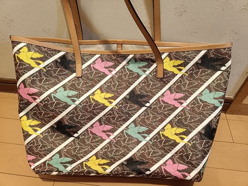 Etro tote bag - pegasus, series