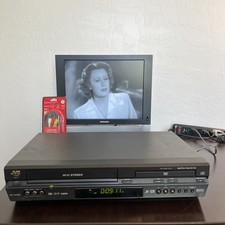 🤩 JVC HR-XVC26U Lettore