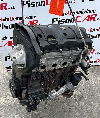 Motore completo per peugeot - motore,