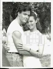 1988 Press Photo Patrick
