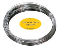 Filo Acciaio inox AISI 304 ricotto in matassa mm 1,0 per legature casa lavoro 