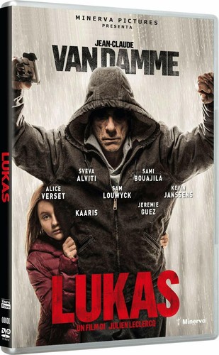Dvd lukas jean - (2018),