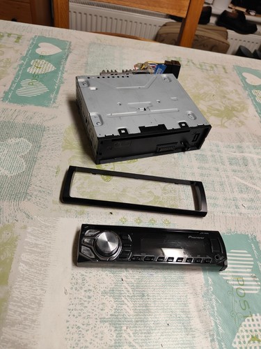 Pioneer deh 1600ub - pioneer, deh-1600ub