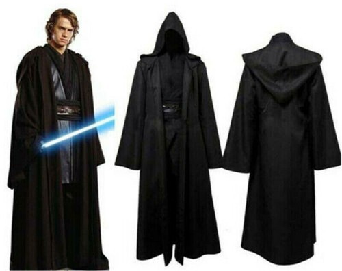 Costume cosplay star - star, jedi