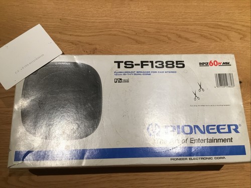 Pioneer f1385 coppia - ts-f1385,