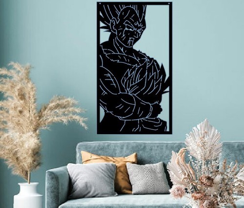 Majin vegeta dragonball - majin,
