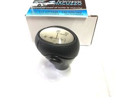 POMELLO LEVA CAMBIO NERO