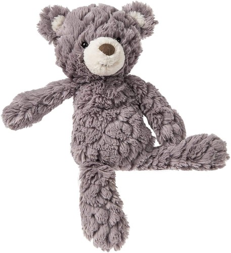 Orsacchiotto grigio morbido - orsacchiotto, 11