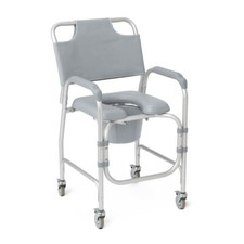 DLX COMÒ ALLUMINIO CON RUOTE