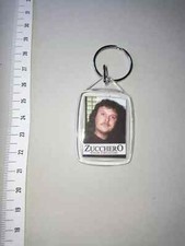 portachiavi RECENTE (NO 45 33 GIRI LP CD) CANTANTE ZUCCHERO ADELMO FORNACIARI