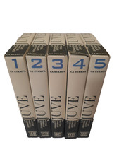 Videocassette 5 VHS La grande