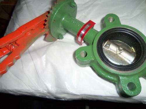 Valvola farfalla universal - a,