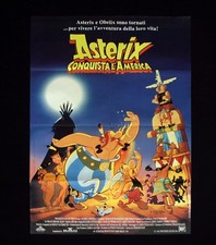 ASTERIX CONQUISTA L'AMERICA