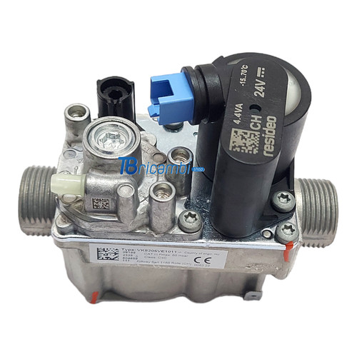 Valvola gas resideo - valvola,
