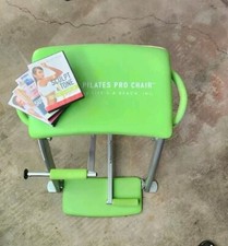 Sedia Pilates PRO colore verde